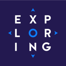 Exploring logo