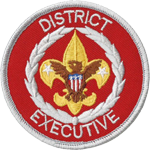 District Executive Patch